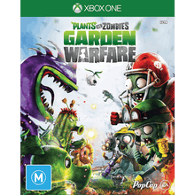 Plants vs. Zombies: Garden Warfare - Xbox One