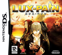 Lux Pain - Nintendo DS