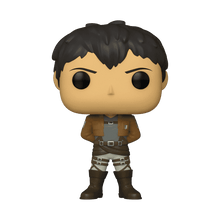 Attack On Titan - Bertholdt Hoover #1167 Pop! Vinyl Figure