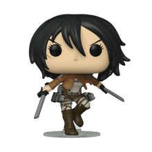Attack On Titan - Mikasa #1166 Pop! Vinyl Figure