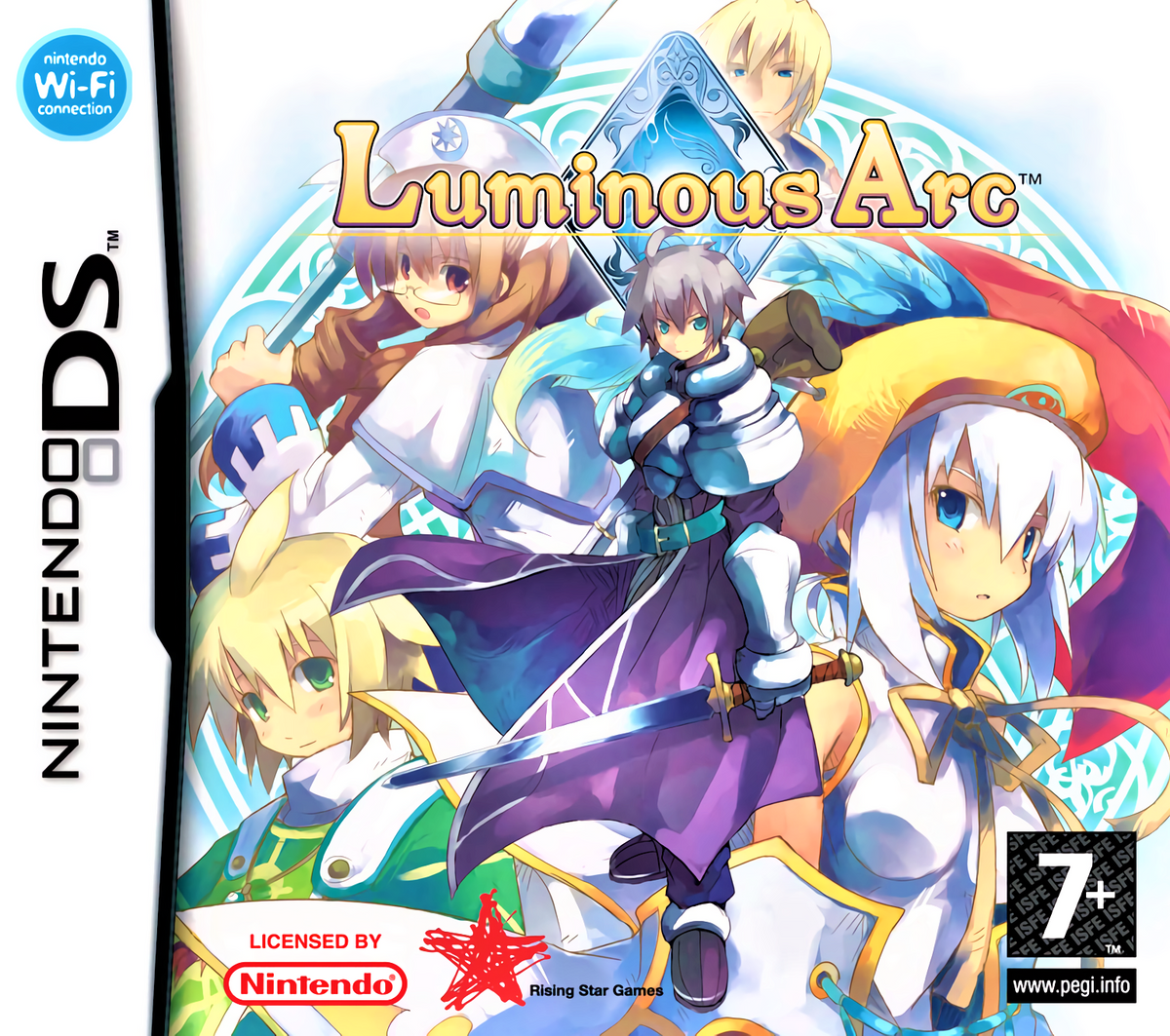 Luminous Arc - Nintendo DS