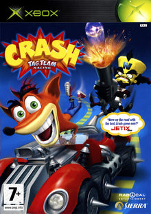 Crash Tag Team Racing - Xbox Original