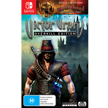 Victor Vran: Overkill Edition - Nintendo Switch