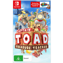 Captain Toad: Treasure Tracker - Nintendo Switch
