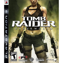 Tomb Raider: Underworld - PlayStation 3 PS3