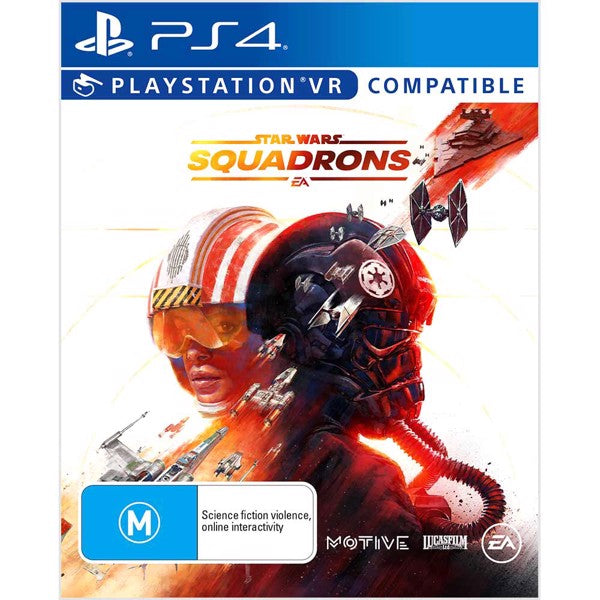 Star Wars: Squadrons - PlayStation 4 PS4