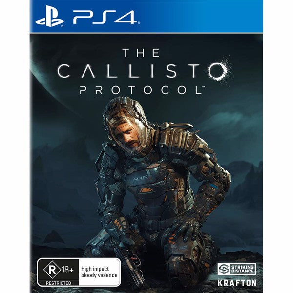 The Callisto Protocol - PlayStation 4 PS4