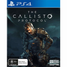 The Callisto Protocol - PlayStation 4 PS4
