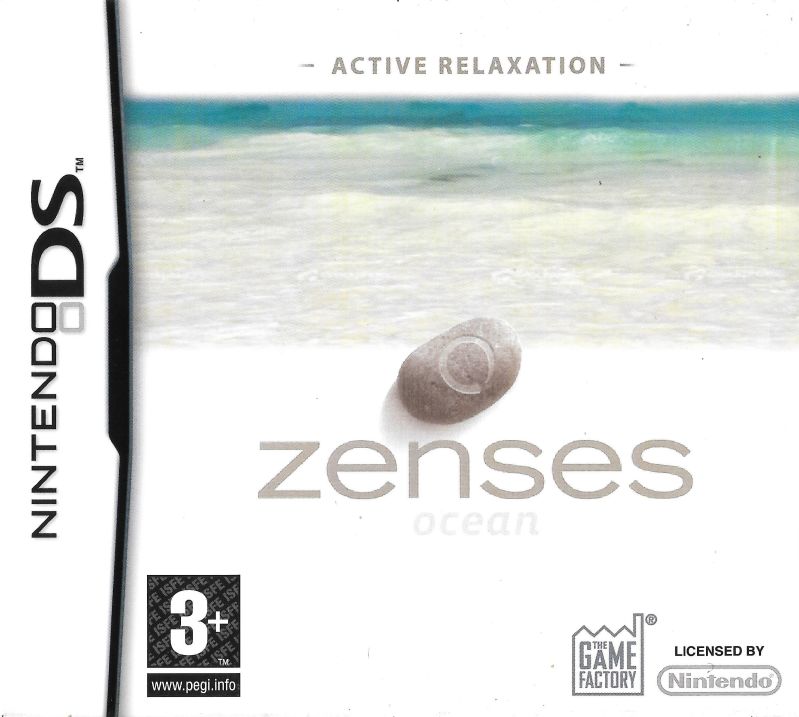 Zenses: Ocean Edition - Nintendo DS