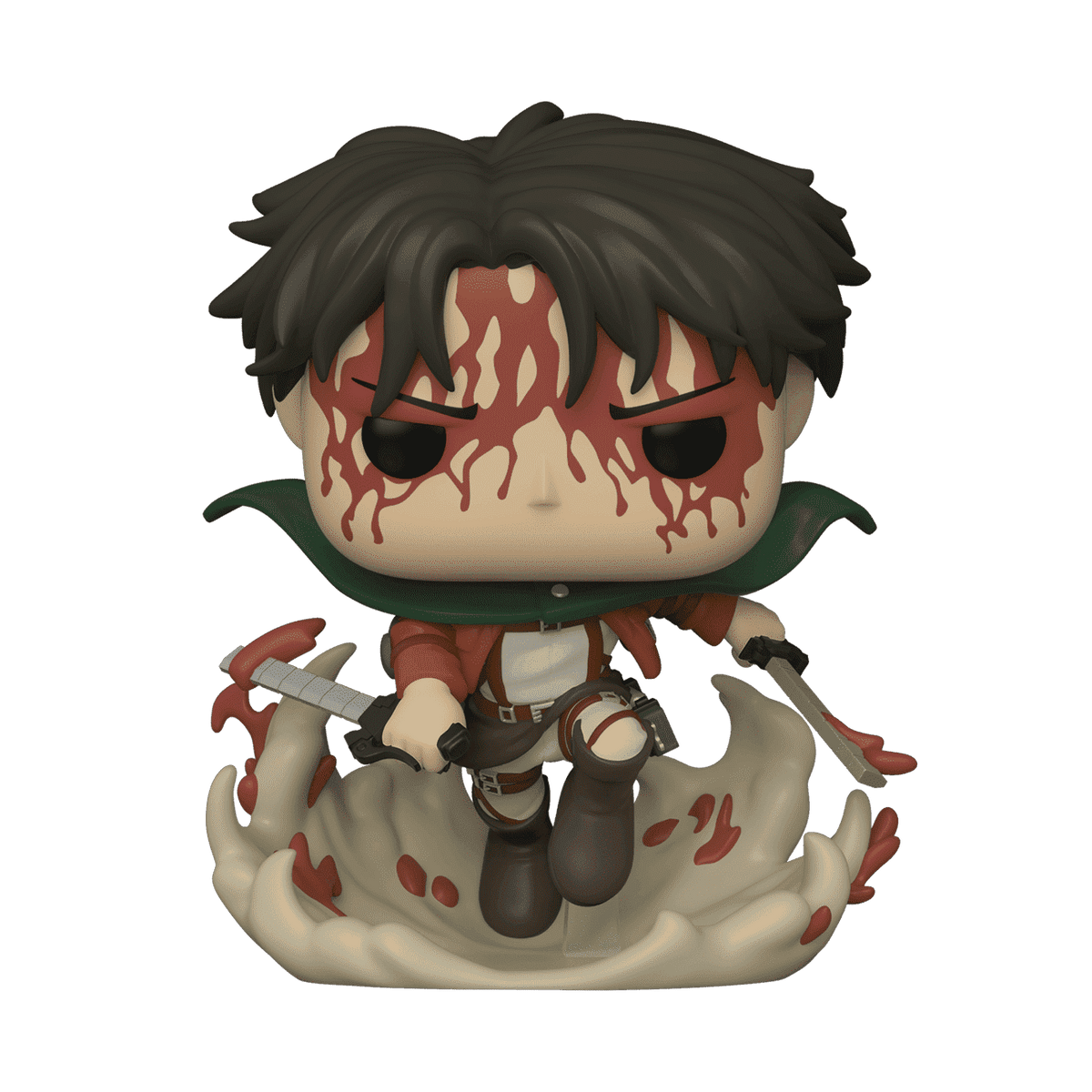 Attack On Titan - Battle Levi #1169 Pop! Vinyl Figure