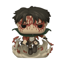 Attack On Titan - Battle Levi #1169 Pop! Vinyl Figure