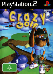 Crazy Golf - PlayStation 2 PS2