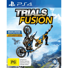 Trials Fusion: The Awesome Max Edition - PlayStation 4 PS4