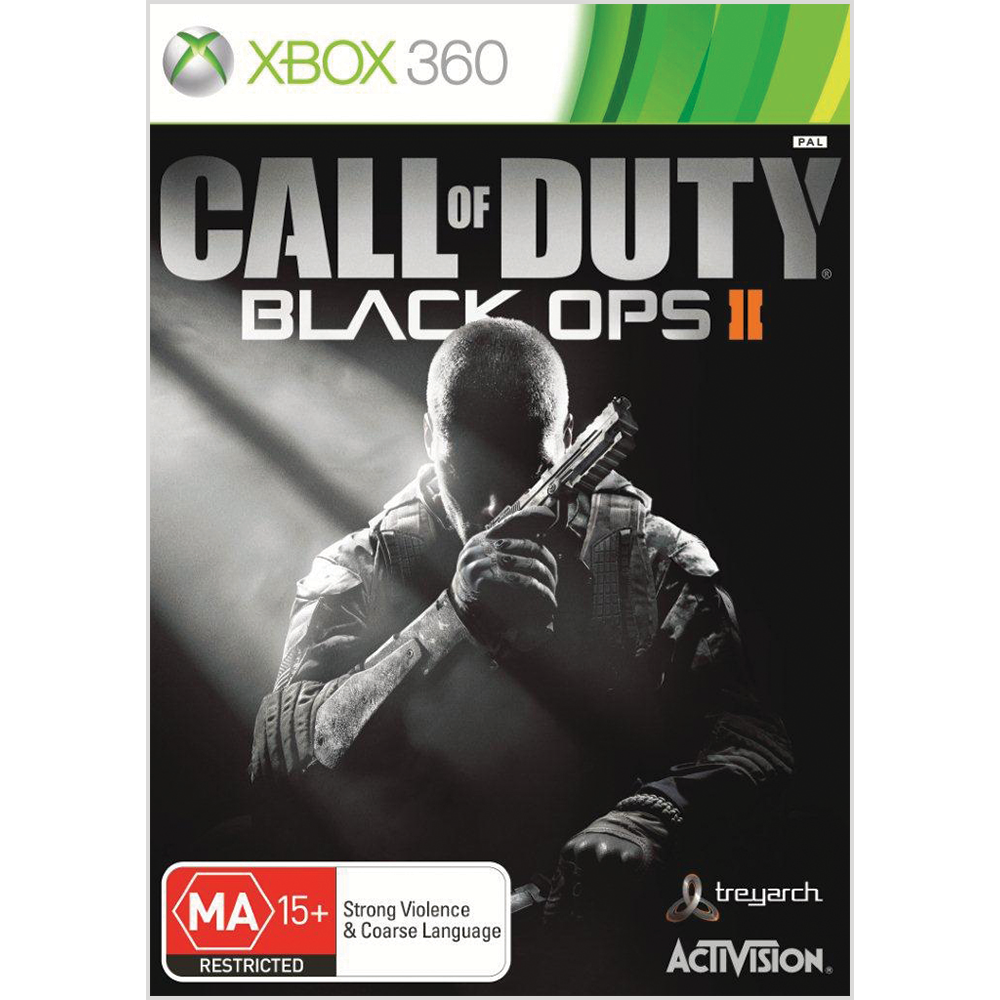Call of Duty: Black Ops II - Xbox 360