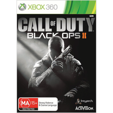 Call of Duty: Black Ops II - Xbox 360