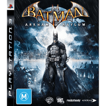 Batman: Arkham Asylum - PlayStation 3 PS3
