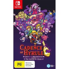 Cadence of Hyrule - Nintendo Switch