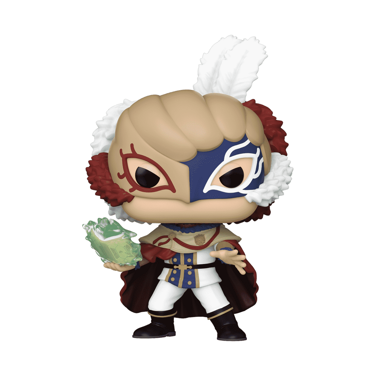 Black Clover - William #1718 Pop! Vinyl Figure