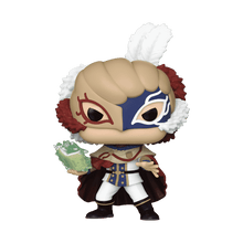 Black Clover - William #1718 Pop! Vinyl Figure