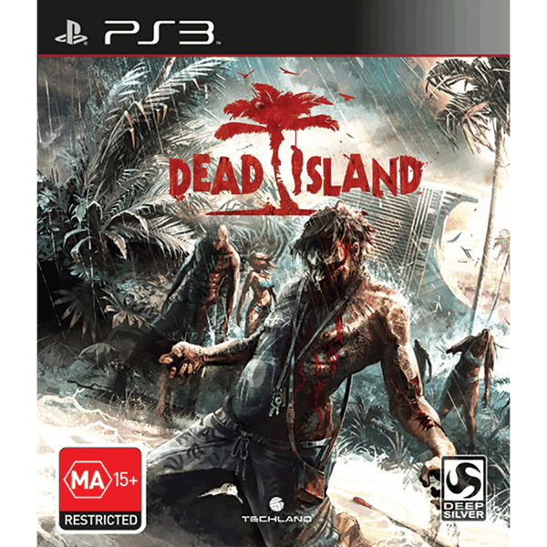 Dead Island - PlayStation 3 PS3