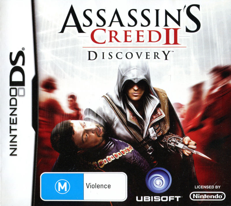 Assassin's Creed II: Discovery - Nintendo DS