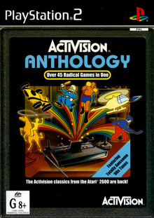 Activision Anthology - PlayStation 2 PS2