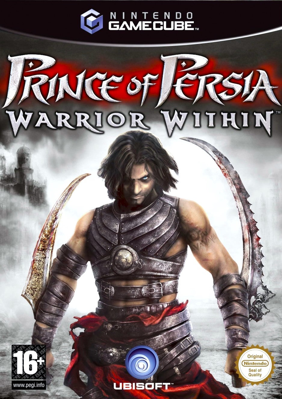 Prince of Persia: Warrior Within - Nintendo GameCube
