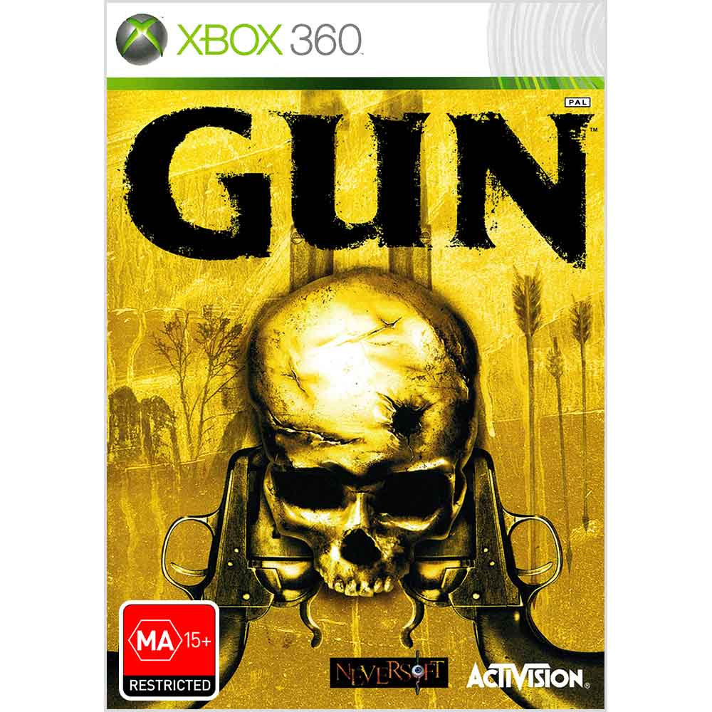 GUN - Xbox 360