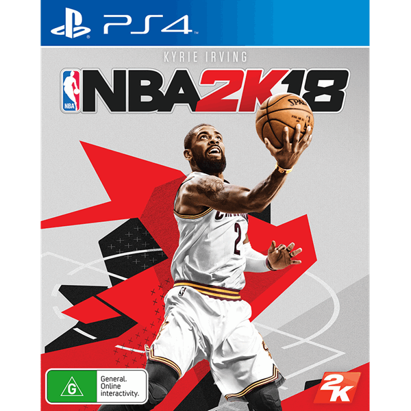 NBA 2K18 - PlayStation 4 PS4
