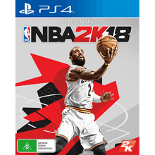 NBA 2K18 - PlayStation 4 PS4