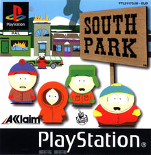 South Park - PlayStation 1 PS1