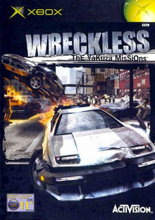 Wreckless: The Yakuza Missions - Xbox Original