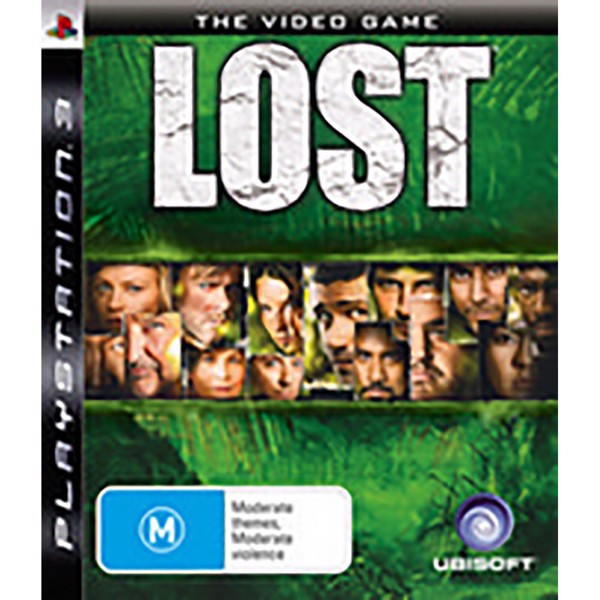 Lost: Via Domus - PlayStation 3 PS3