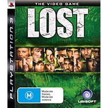 Lost: Via Domus - PlayStation 3 PS3