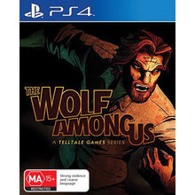 The Wolf Among Us - PlayStation 4 PS4