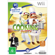 Cooking Party - Nintendo Wii