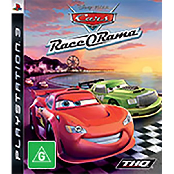 Cars Race-O-Rama - PlayStation 3 PS3