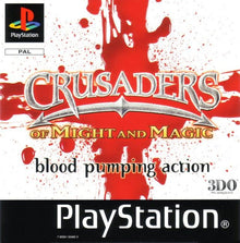 Crusaders of Might and Magic - PlayStation 1 PS1