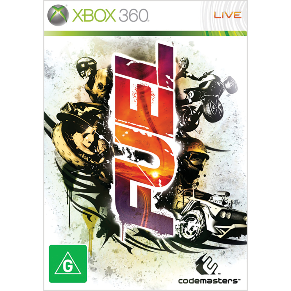 FUEL - Xbox 360