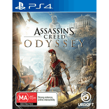 Assassin's Creed Odyssey - PlayStation 4 PS4