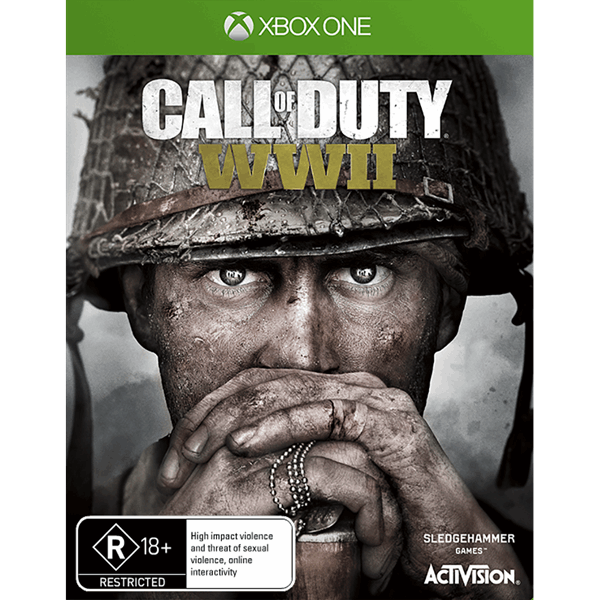 Call of Duty: WWII - Xbox One