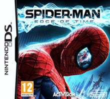 Spider-Man: Edge of Time - Nintendo DS