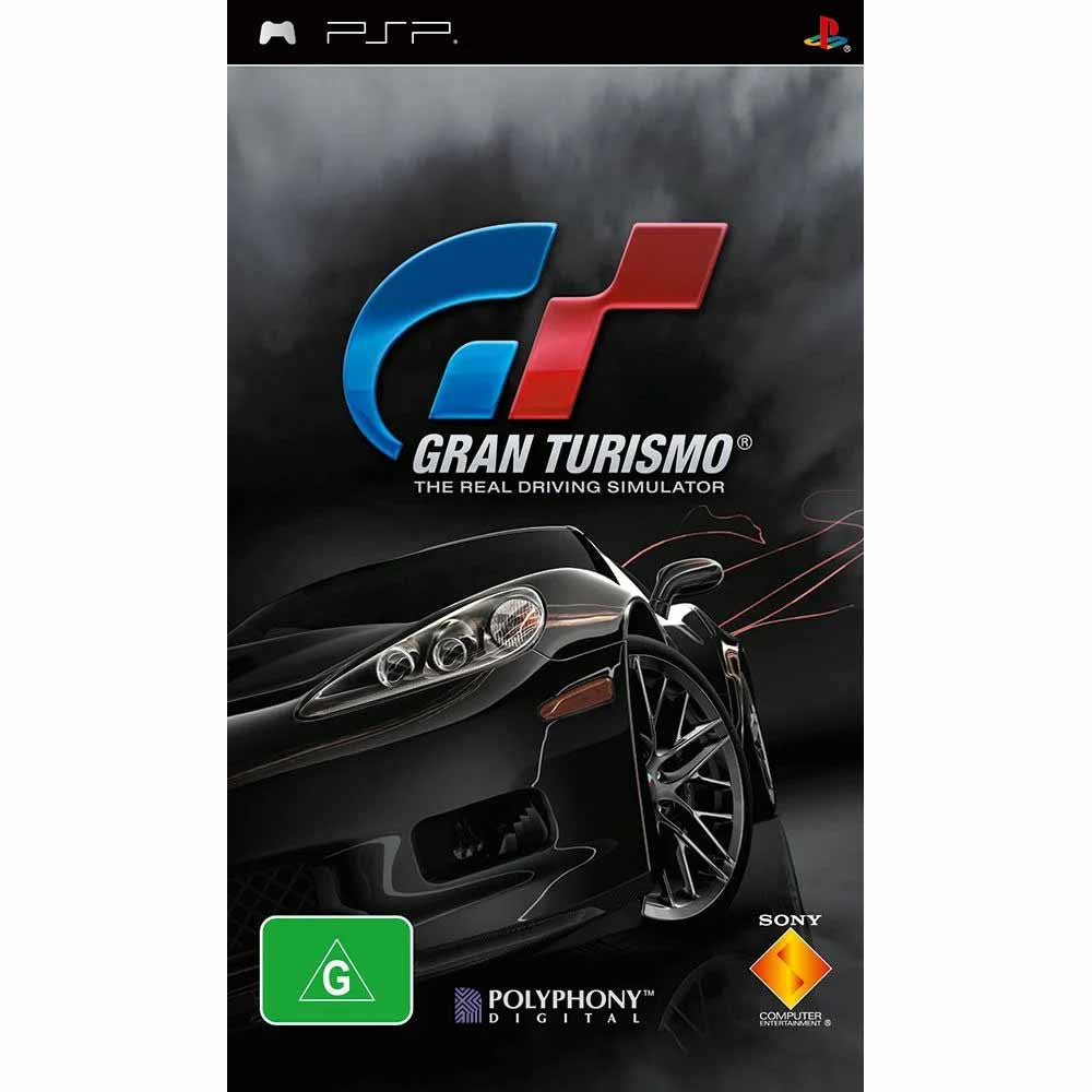 Gran Turismo - PSP PlayStation Portable
