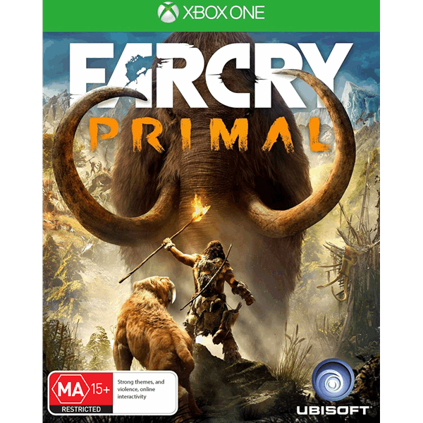Far Cry Primal - Xbox One