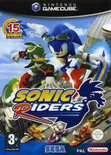 Sonic Riders - Nintendo GameCube