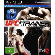 UFC Personal Trainer - PlayStation 3 PS3