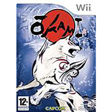 Okami - Nintendo Wii