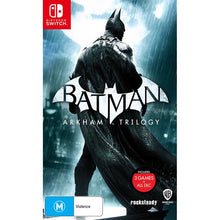 Batman: Arkham Trilogy - Nintendo Switch