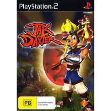 Jak and Daxter: The Precursor Legacy - PlayStation 2 PS2