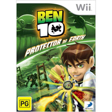 Ben 10: Protector of Earth - Nintendo Wii